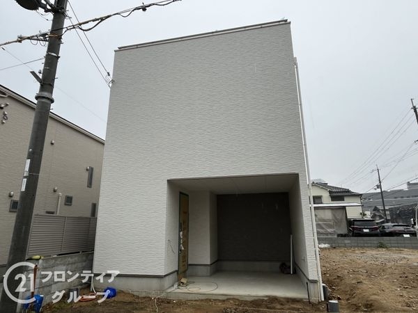 尼崎市稲葉荘１丁目　新築一戸建て　３号地