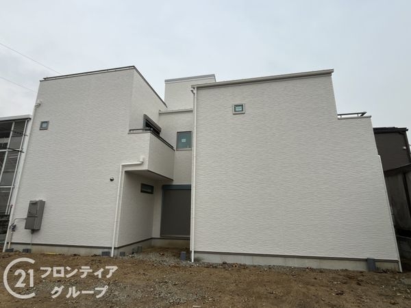 尼崎市稲葉荘１丁目　新築一戸建て　３号地