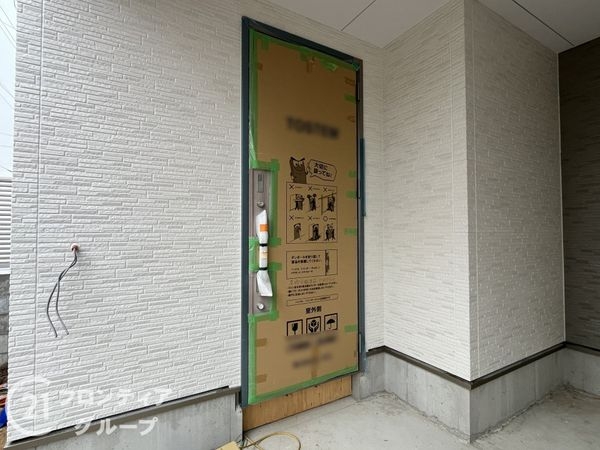 尼崎市稲葉荘１丁目　新築一戸建て　３号地