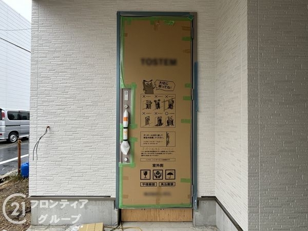 尼崎市稲葉荘１丁目　新築一戸建て　３号地