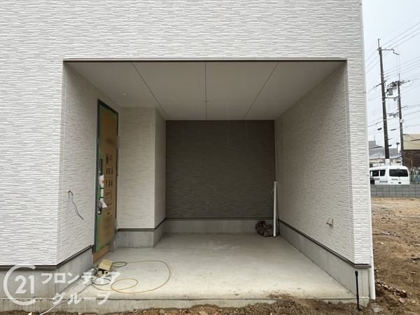 尼崎市稲葉荘１丁目　新築一戸建て　３号地