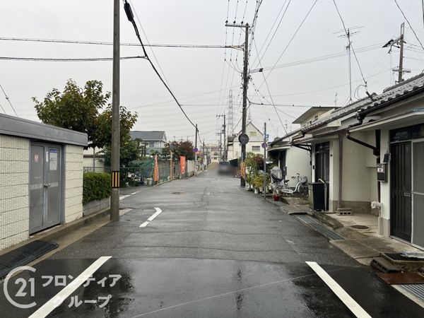 尼崎市稲葉荘１丁目　新築一戸建て　３号地