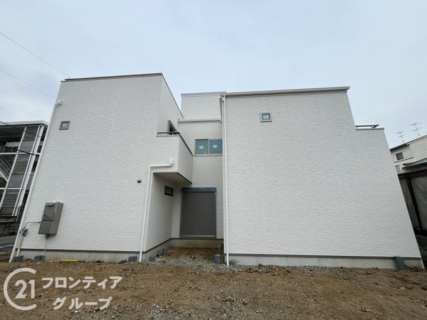 尼崎市稲葉荘１丁目　新築一戸建て　３号地