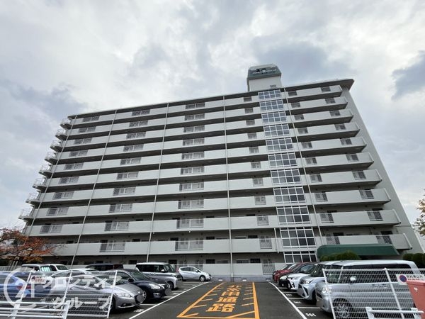 西宮グリーンマンション１号棟　中古マンション
