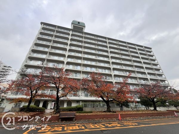 西宮グリーンマンション１号棟　中古マンション