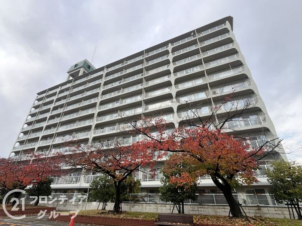 西宮グリーンマンション１号棟　中古マンション