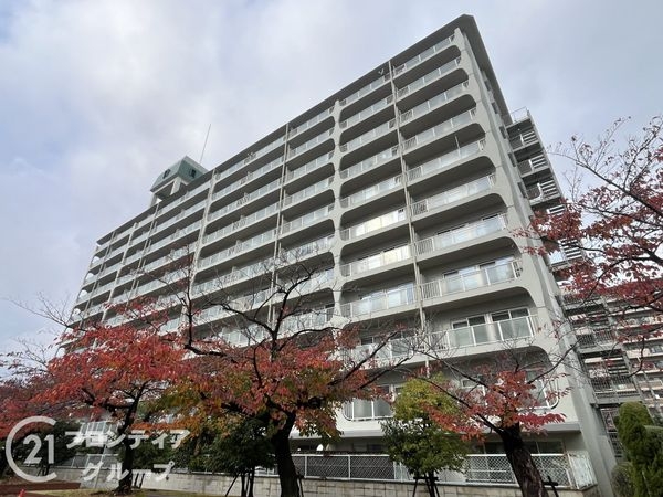 西宮グリーンマンション１号棟　中古マンション