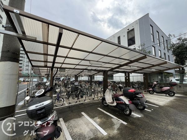 西宮グリーンマンション１号棟　中古マンション