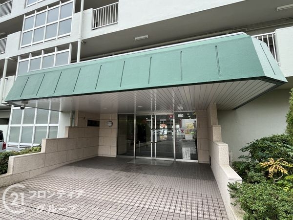 西宮グリーンマンション１号棟　中古マンション