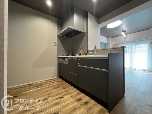 西宮グリーンマンション１号棟　中古マンション