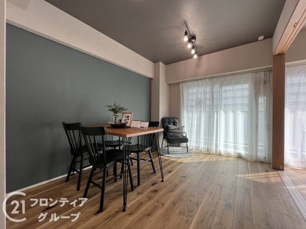西宮グリーンマンション１号棟　中古マンション
