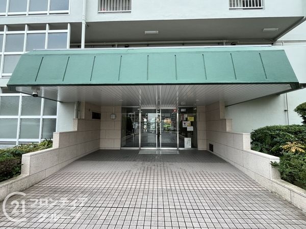 西宮グリーンマンション１号棟　中古マンション