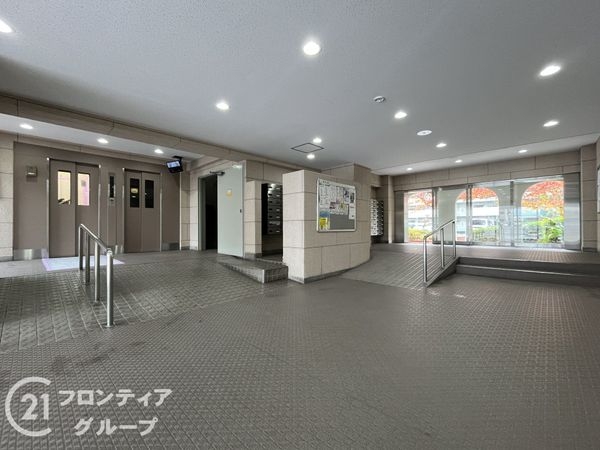 西宮グリーンマンション１号棟　中古マンション