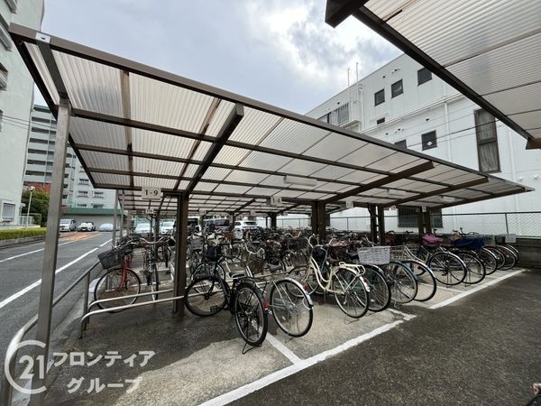 西宮グリーンマンション１号棟　中古マンション