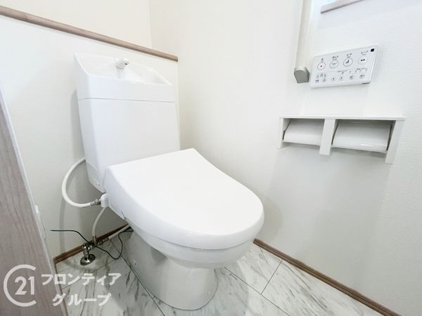 西宮市大社町　新築一戸建て　B号棟