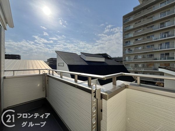 西宮市大社町　新築一戸建て　B号棟