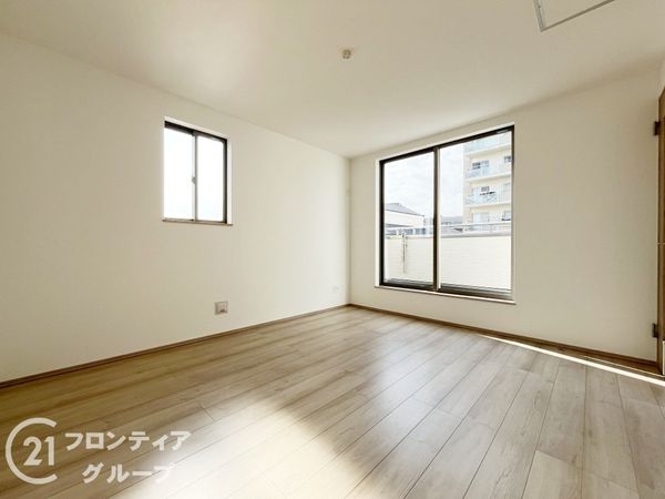 西宮市大社町　新築一戸建て　B号棟