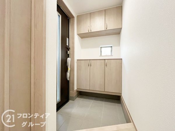 西宮市大社町　新築一戸建て　B号棟