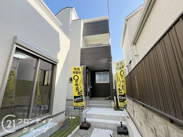 西宮市大社町　新築一戸建て　B号棟