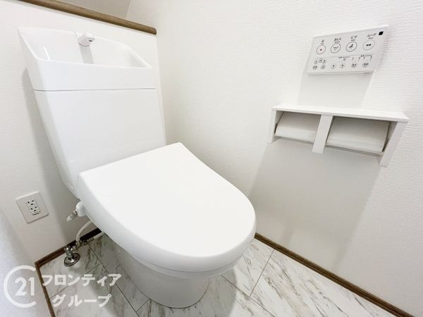 西宮市大社町　新築一戸建て　A号棟