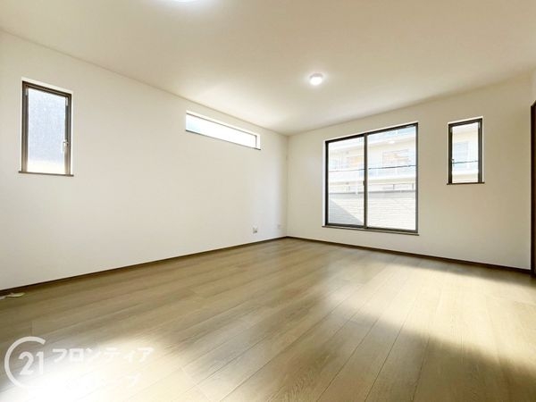 西宮市大社町　新築一戸建て　A号棟