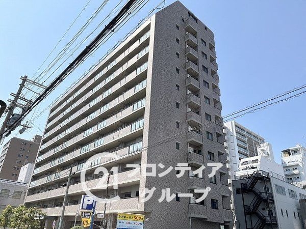 メロディーハイム阪神尼崎　中古マンション