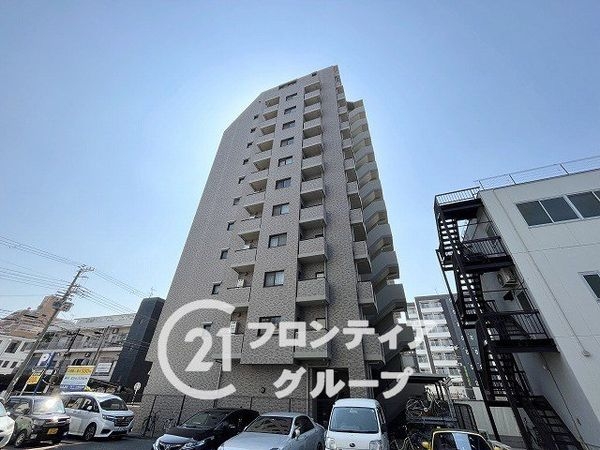 メロディーハイム阪神尼崎　中古マンション