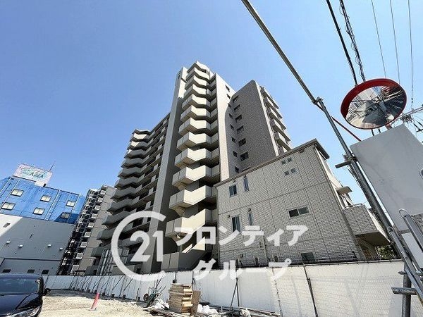 メロディーハイム阪神尼崎　中古マンション