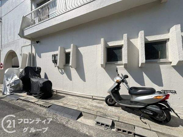 香枦園スカイハイツ　中古マンション