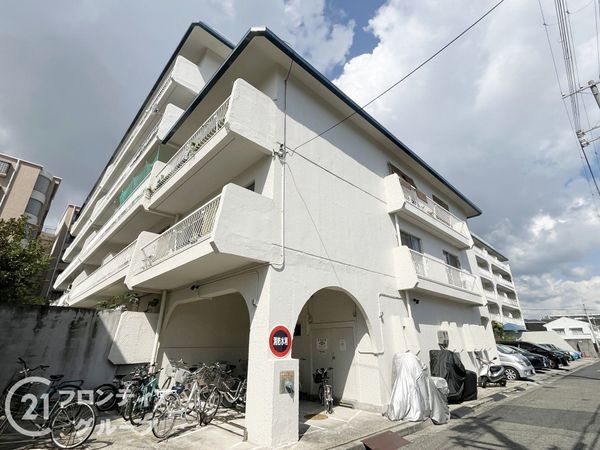 香枦園スカイハイツ　中古マンション