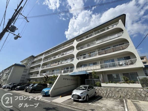 香枦園スカイハイツ　中古マンション