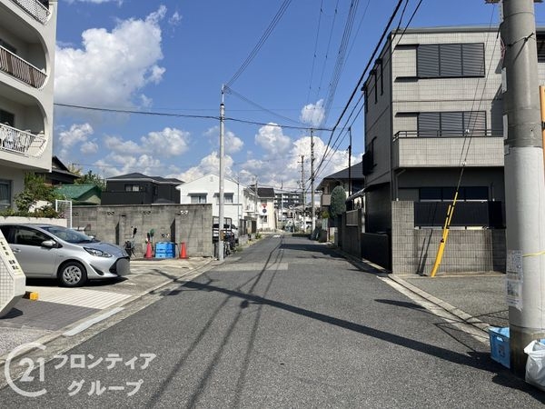 香枦園スカイハイツ　中古マンション