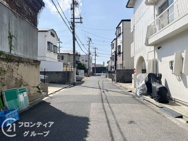 香枦園スカイハイツ　中古マンション