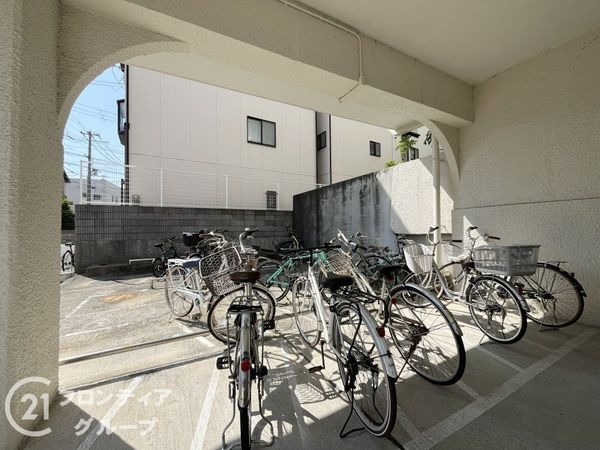 香枦園スカイハイツ　中古マンション