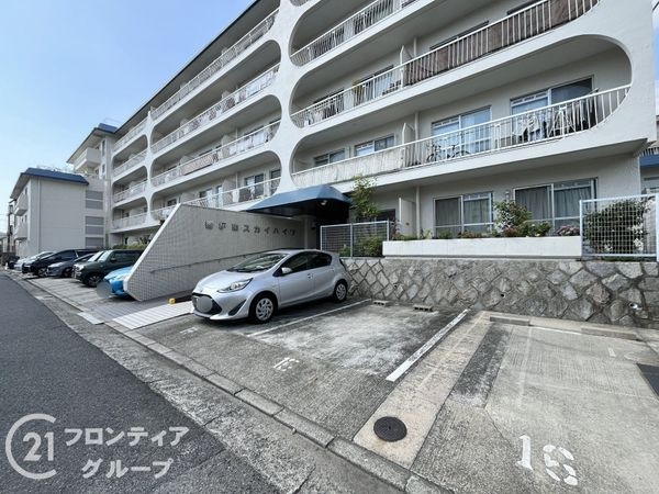 香枦園スカイハイツ　中古マンション