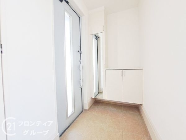 尼崎市武庫町３丁目　新築一戸建て　２期　３号棟