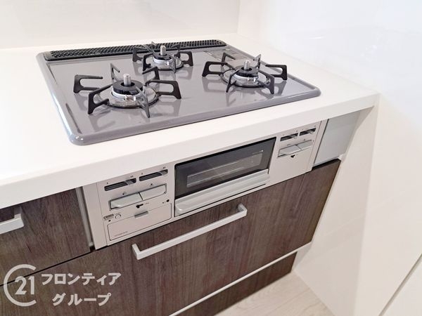 尼崎市武庫町３丁目　新築一戸建て　２期　３号棟