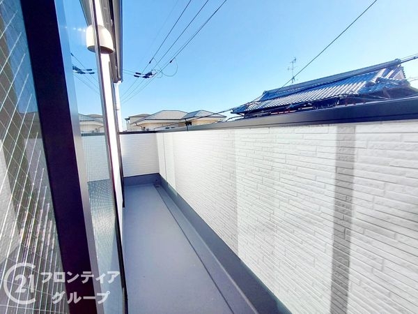 尼崎市武庫町３丁目　新築一戸建て　２期　１号棟