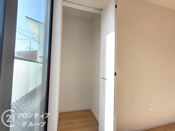 尼崎市武庫町３丁目　新築一戸建て　２期　１号棟