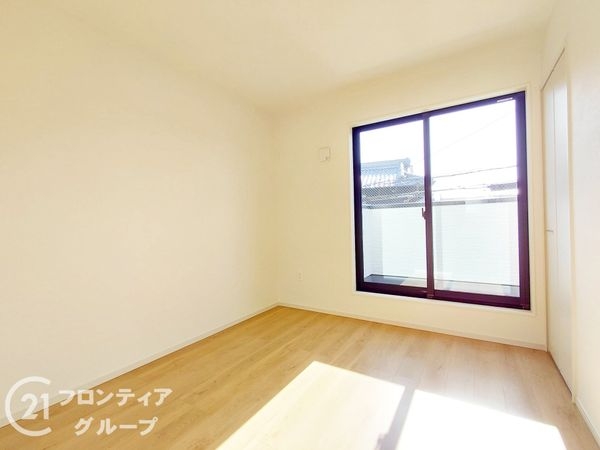 尼崎市武庫町３丁目　新築一戸建て　２期　１号棟