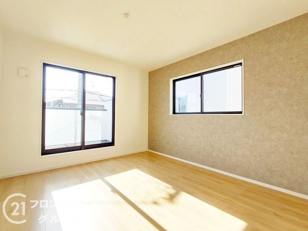 尼崎市武庫町３丁目　新築一戸建て　２期　１号棟