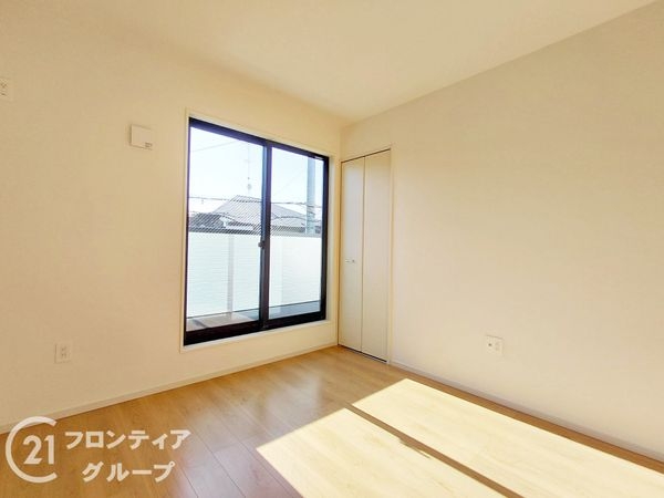 尼崎市武庫町３丁目　新築一戸建て　２期　１号棟