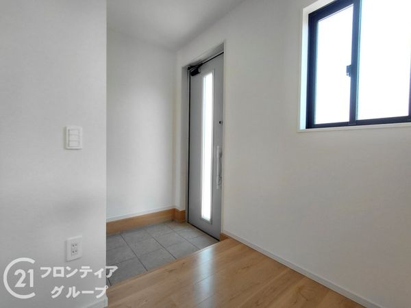 尼崎市武庫町３丁目　新築一戸建て　２期　１号棟