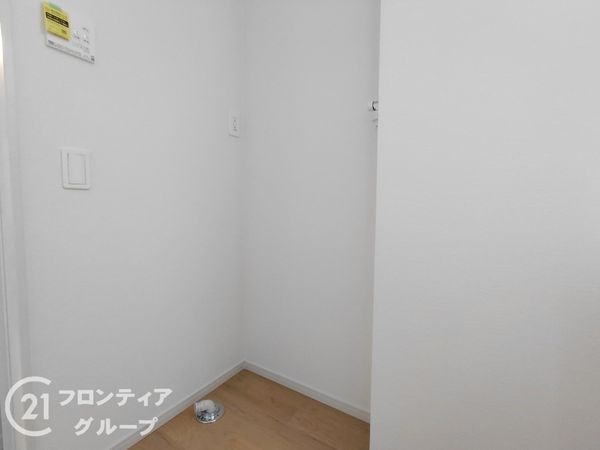 尼崎市武庫町３丁目　新築一戸建て　２期　１号棟