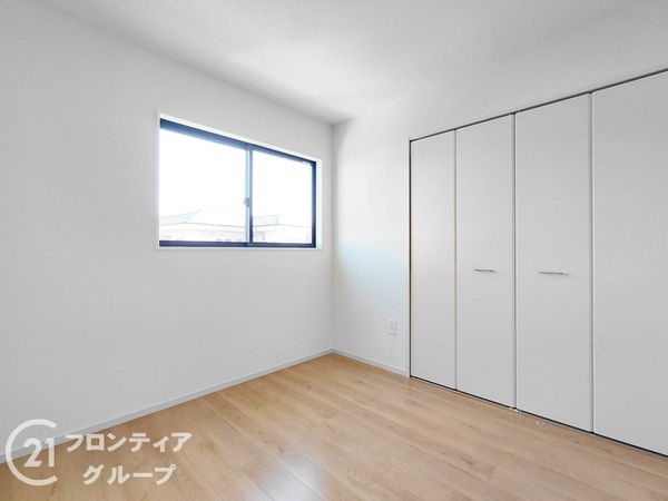 尼崎市武庫町３丁目　新築一戸建て　２期　１号棟