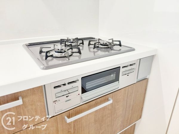 尼崎市武庫町３丁目　新築一戸建て　２期　１号棟