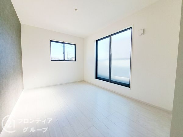 尼崎市武庫町３丁目　新築一戸建て　２期　２号棟