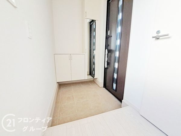 尼崎市武庫町３丁目　新築一戸建て　２期　２号棟