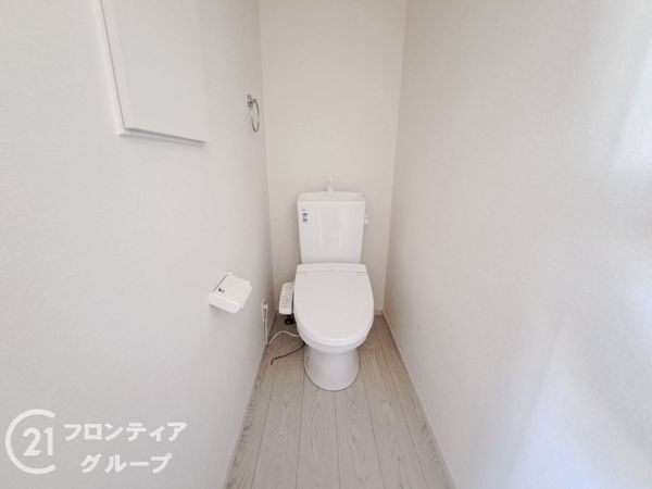 尼崎市武庫町３丁目　新築一戸建て　２期　２号棟