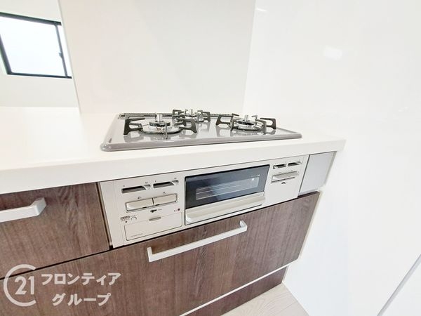 尼崎市武庫町３丁目　新築一戸建て　２期　２号棟